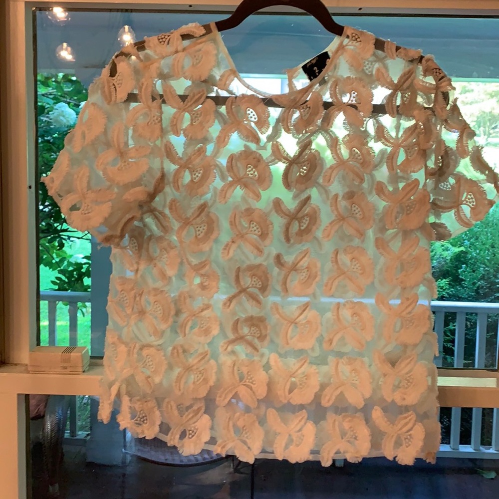 424 Fifth Lord and Taylor size S top